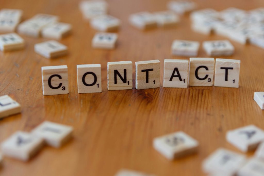 Contact bertech