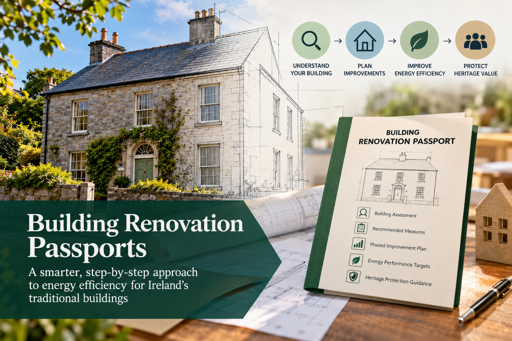 Building Renovation Passport Guide