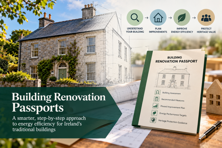 Building Renovation Passport Guide
